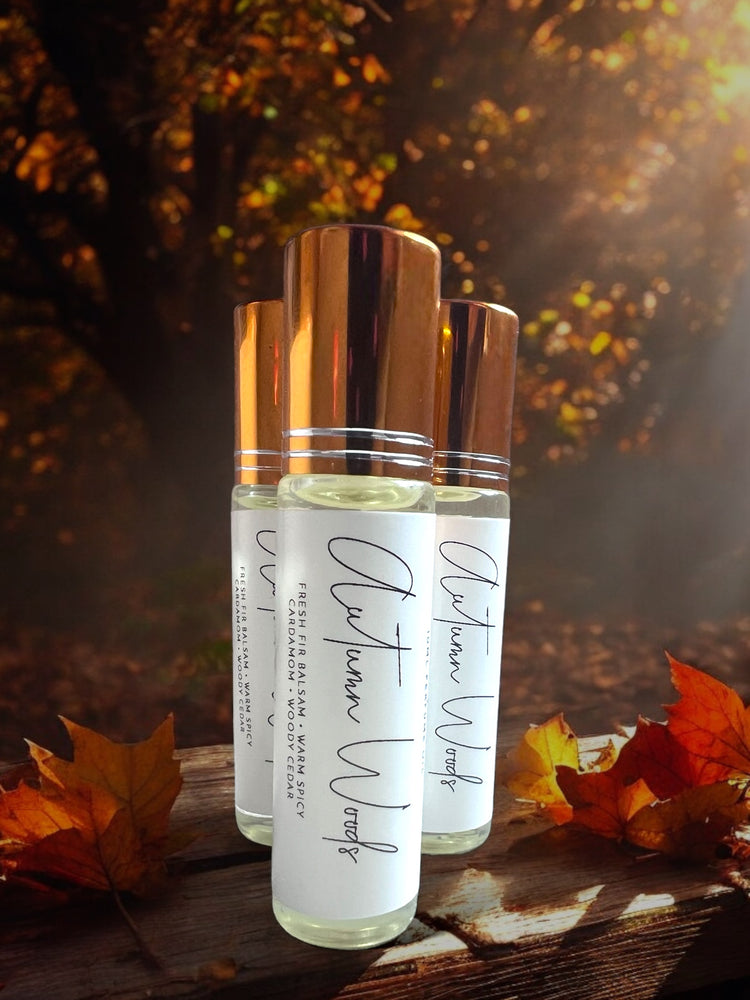 Autumn Woods